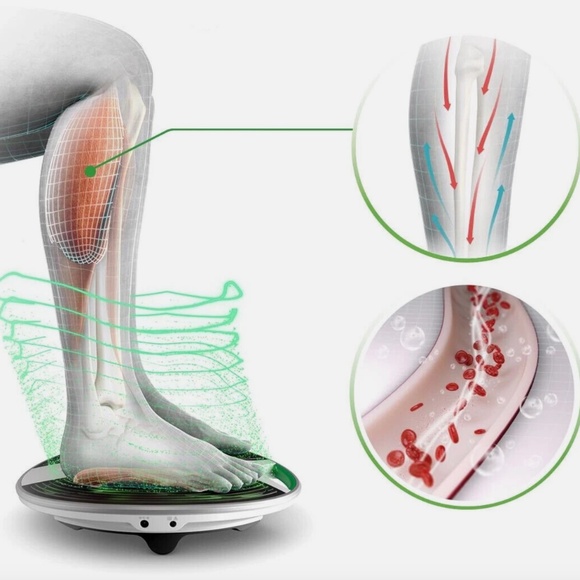 COPY - Revitive Circulation Booster Circulatory ISO Rocker FDA Approved COMPLETE - Picture 6 of 16